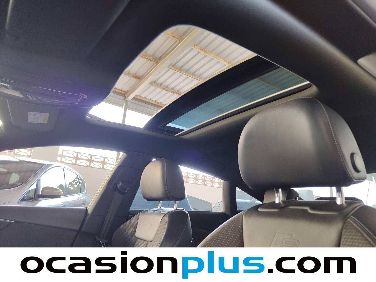 Extras y acabados del Audi A5 Audi A5 Sportback Sport 2.0 TFSI quattro ultra (252 CV) S tronic Pack S-Line
