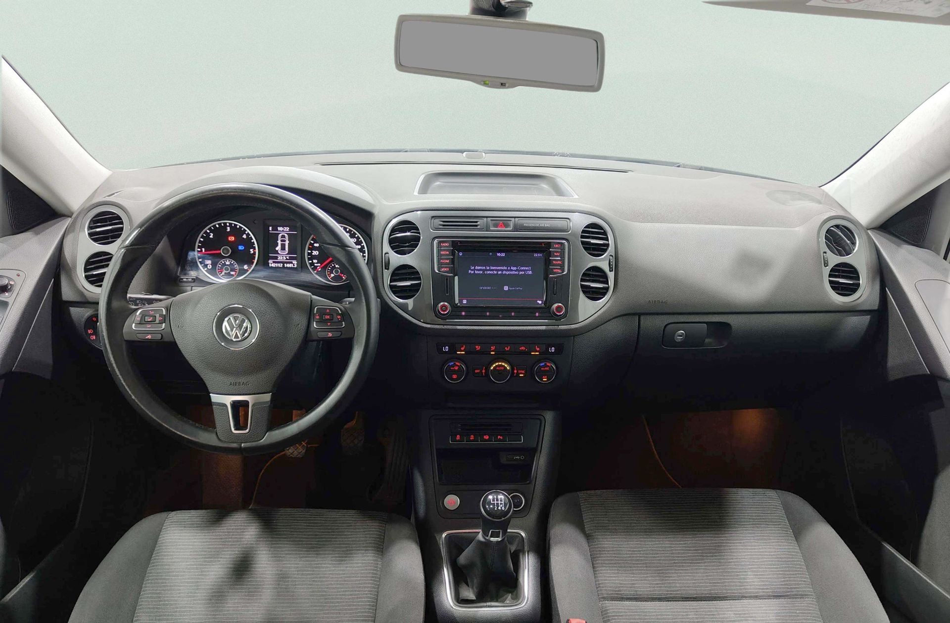 Volkswagen Tiguan T1 2.0 TDI 4x2 - foto 7