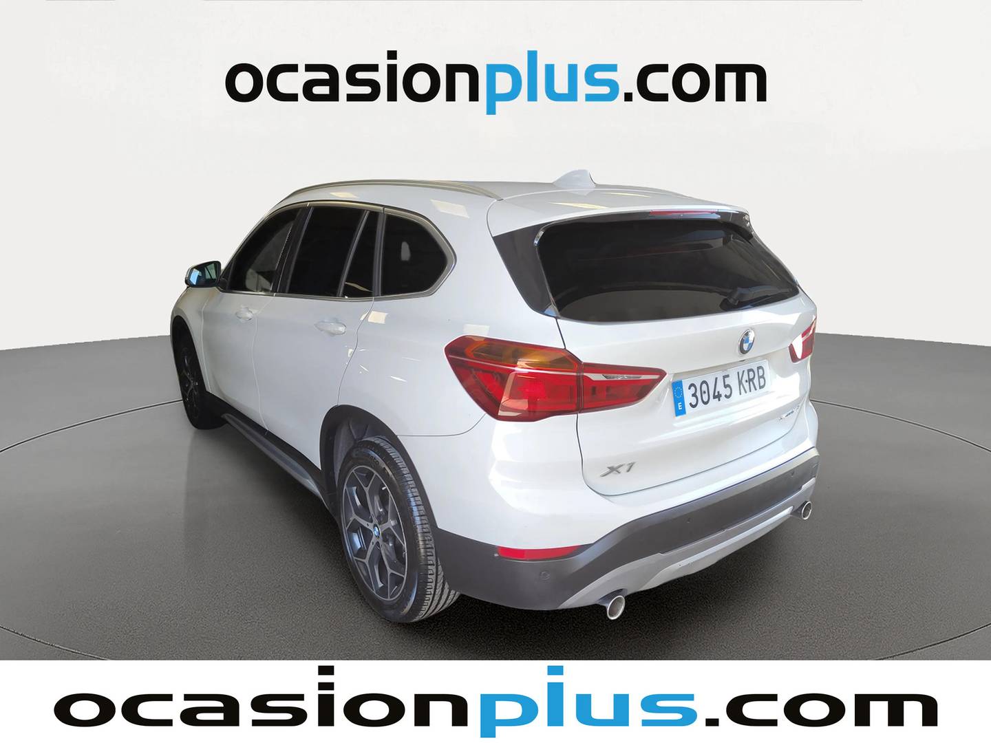 Foto delantera BMW X1 BMW X1 sDrive18d (150 CV) derecha