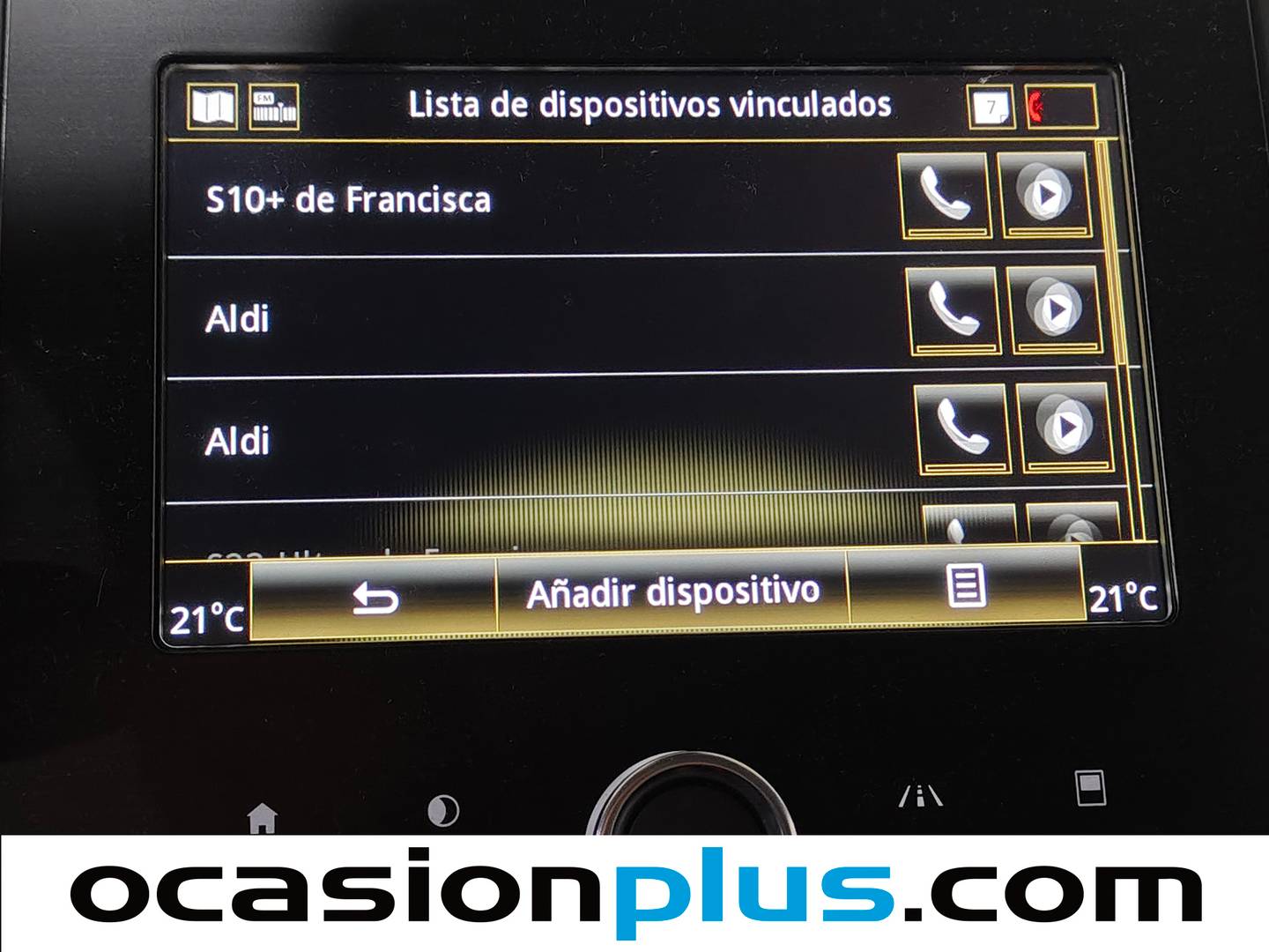 Renault Mégane Renault Megane Zen TCe (140 CV) GPF gasolina