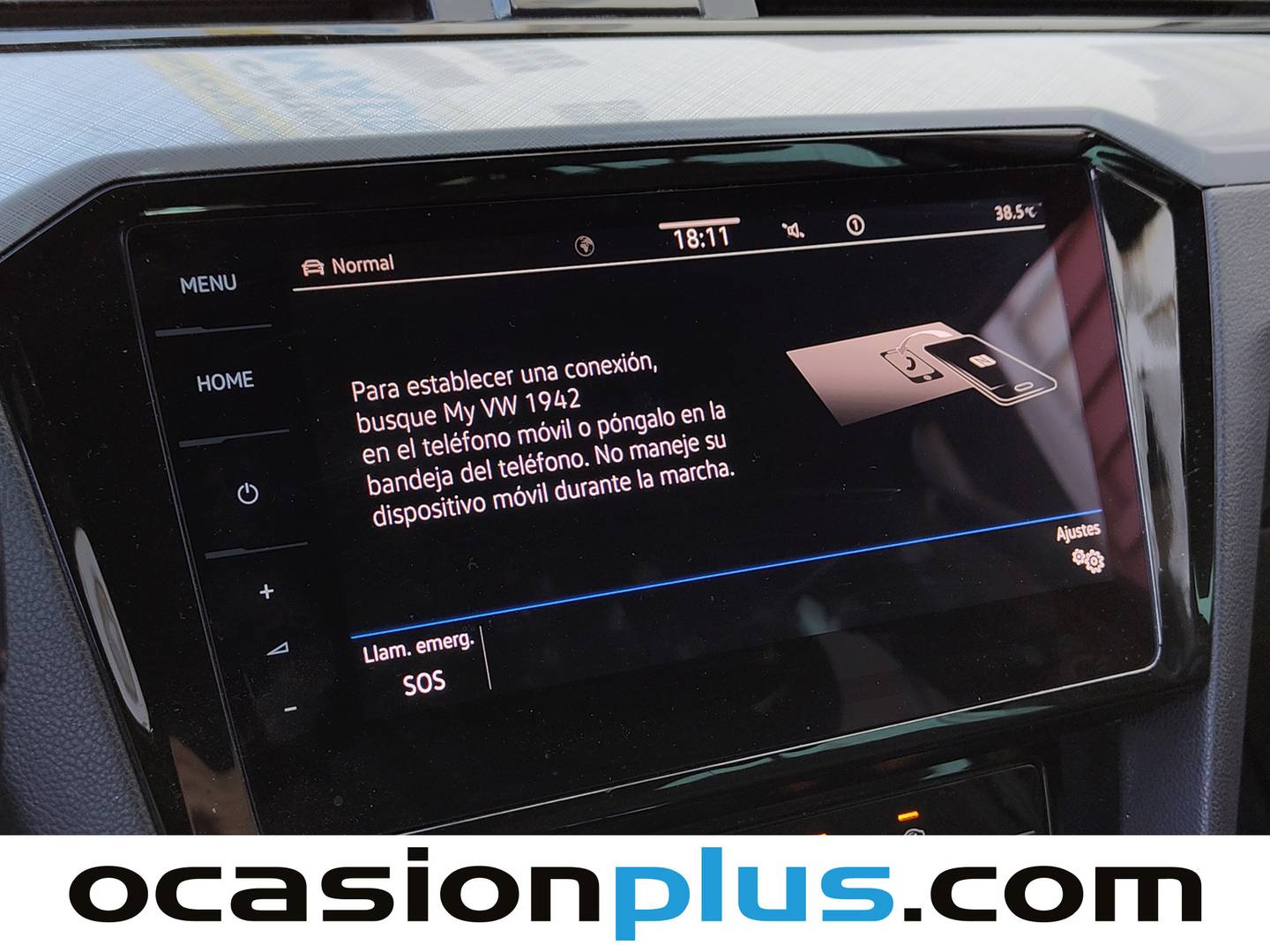 Volkswagen Passat Volkswagen Passat Variant GTE 1.4 TSI e-Power (218 CV) DSG seminuevo