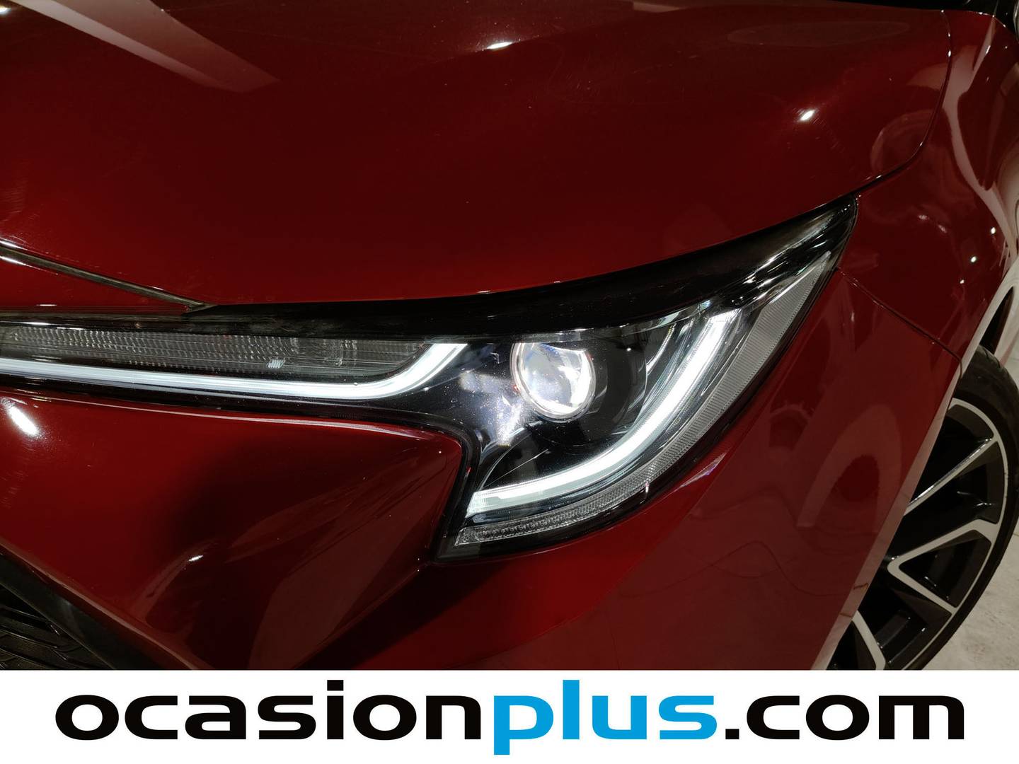 Extras del Toyota Corolla Toyota Corolla 180H FEEL! E-CVT 132 kW (180 CV)