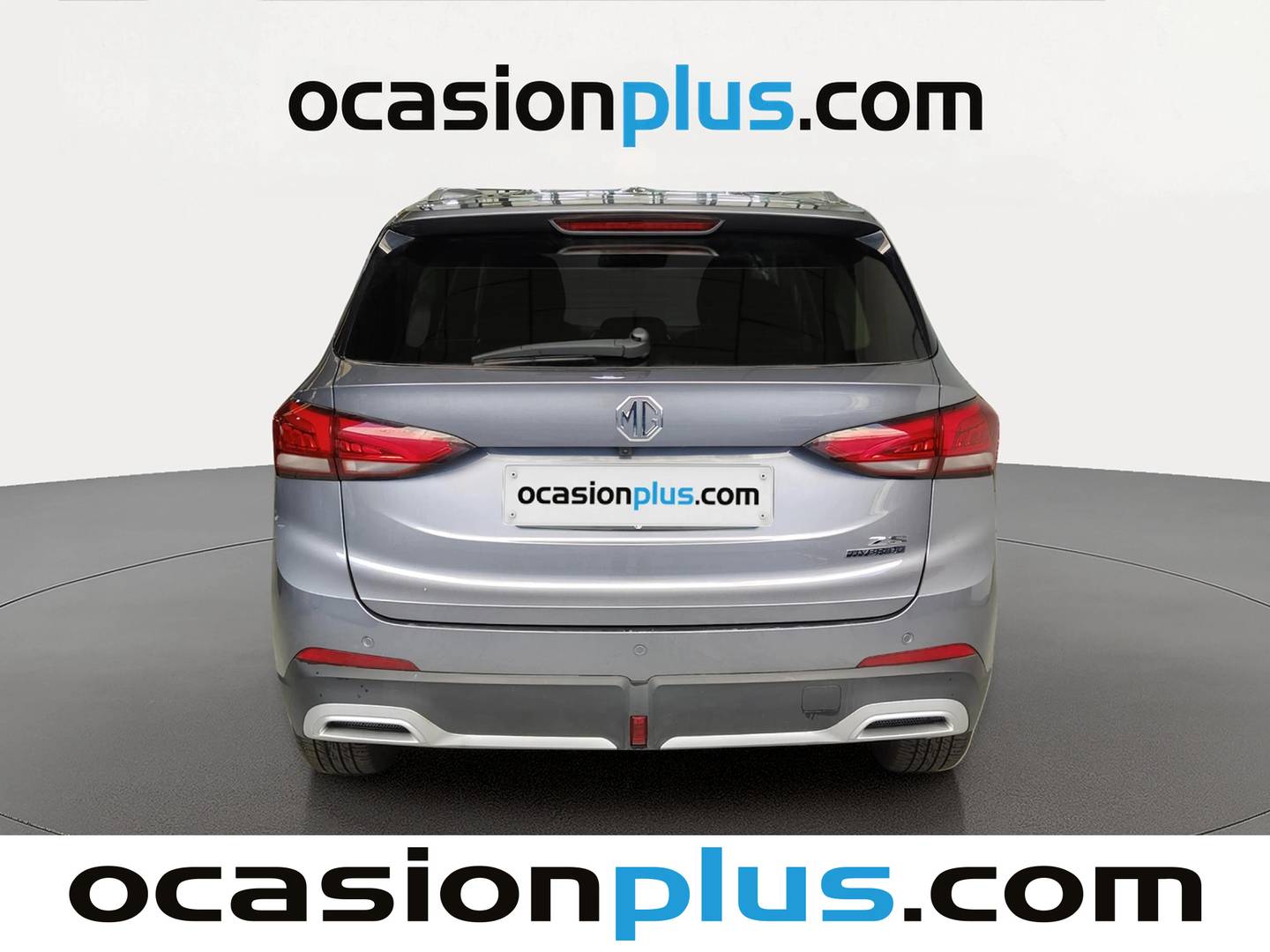 MG ZS MG ZS 1.5 Hybrid+ Luxury (197 CV) al mejor precio