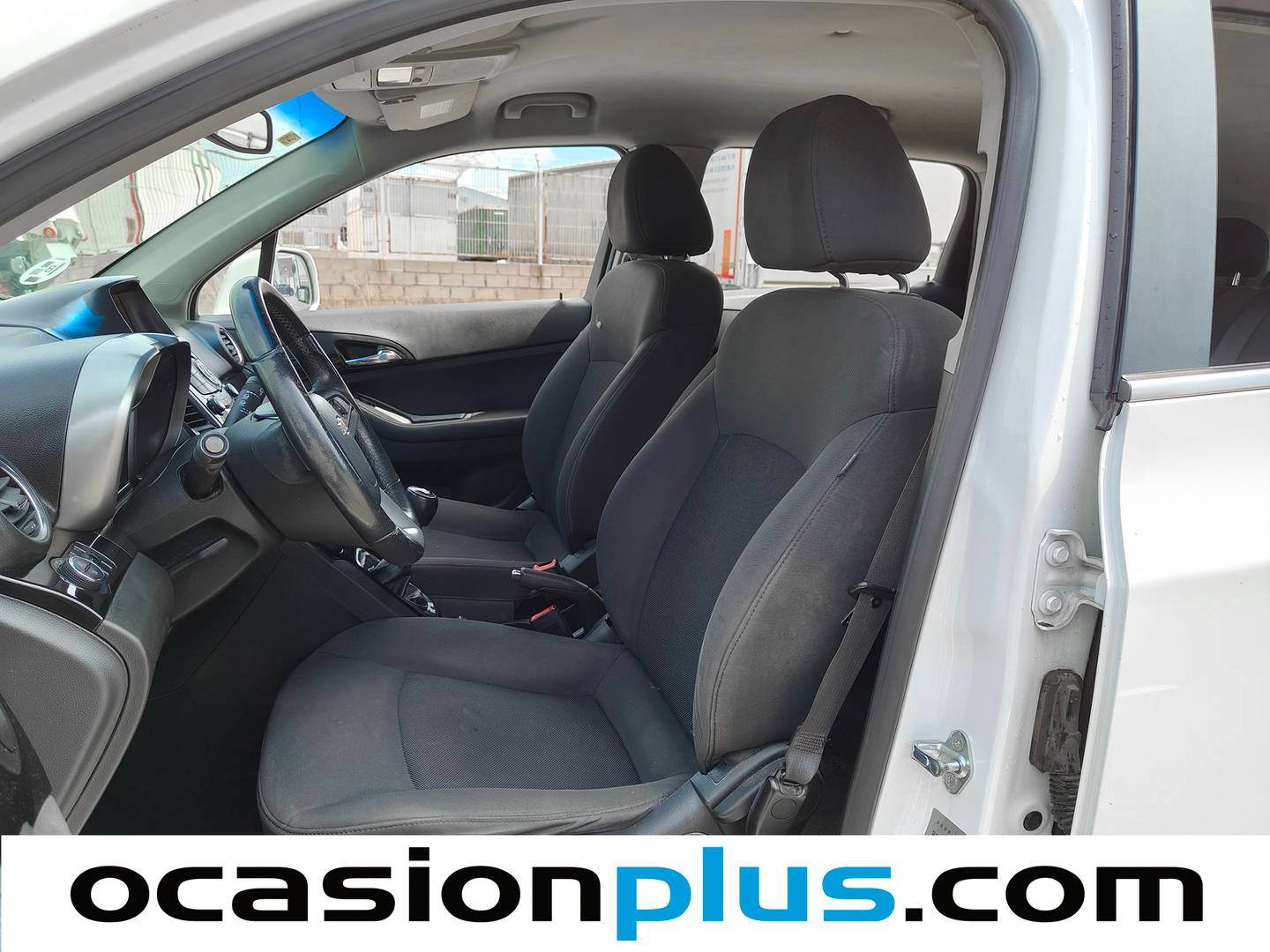 Foto asientos traseros Chevrolet Orlando Chevrolet Orlando 2.0 VCDi LTZ (163 CV) 7 Plazas