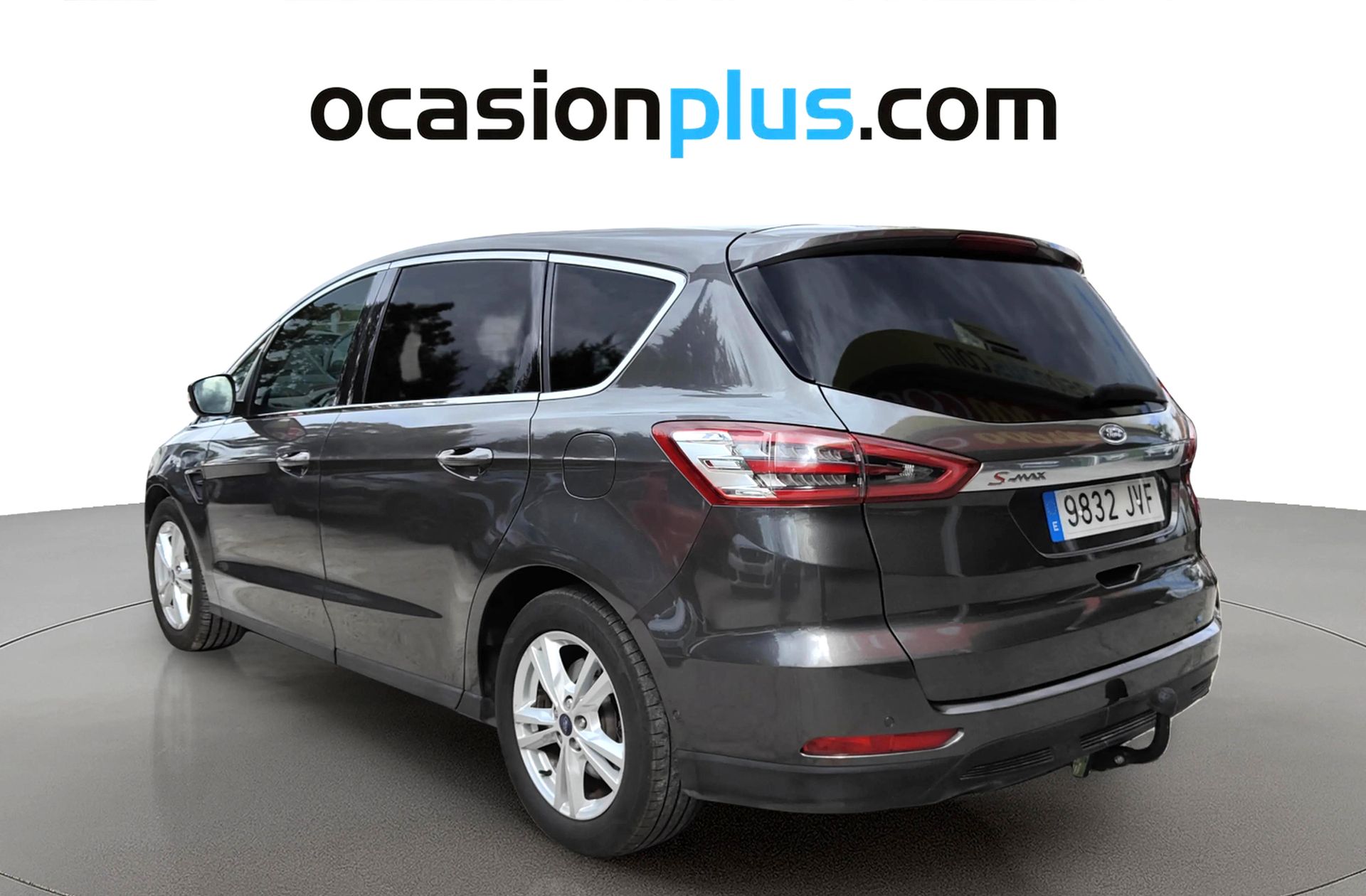 Ford S-Max 2.0 TDCi Titanium 7 plazas - foto 3