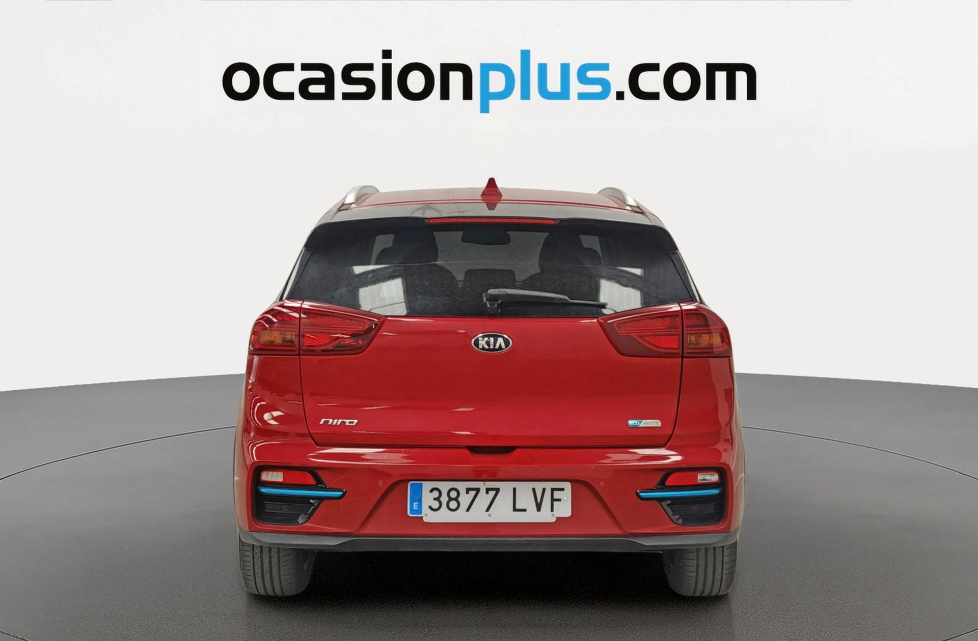 Kia Niro Emotion (Long Range) - foto 25