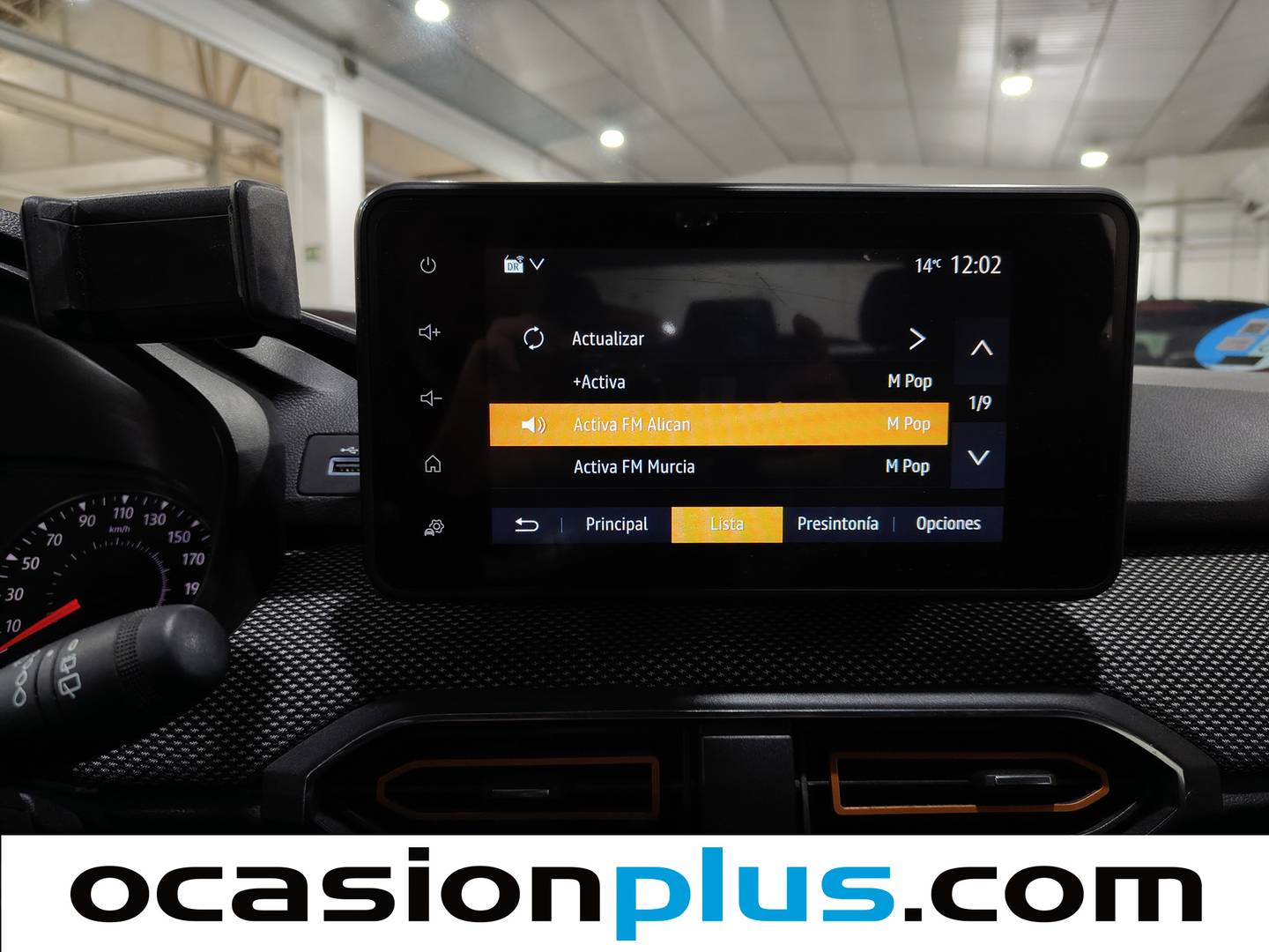 Dacia Sandero Dacia Sandero Stepway Comfort ECO-G (100 CV) glp