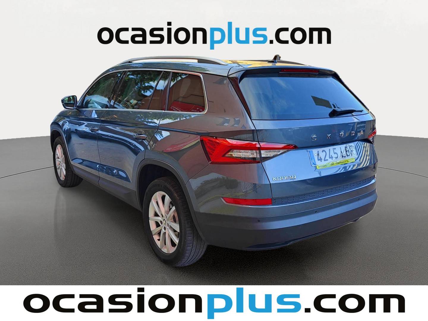 Foto Skoda Kodiaq Skoda Kodiaq 1.5 TSI Ambition 4x2 (150 CV) 7 Plazas