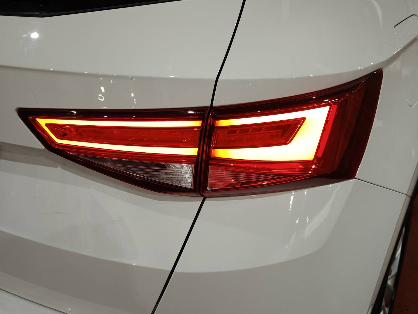 Foto Seat Ateca SEAT Ateca 1.0 TSI S&S Style Go (115 CV)