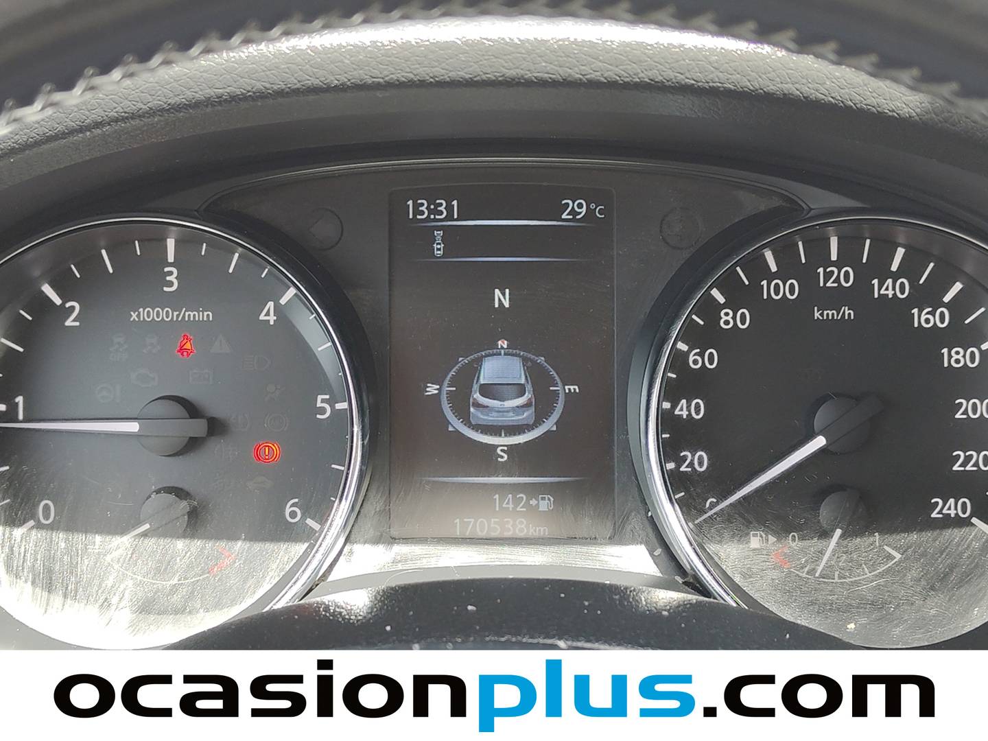 Nissan PULSAR Nissan Pulsar dCi 110 Tekna  (110 CV) 2015