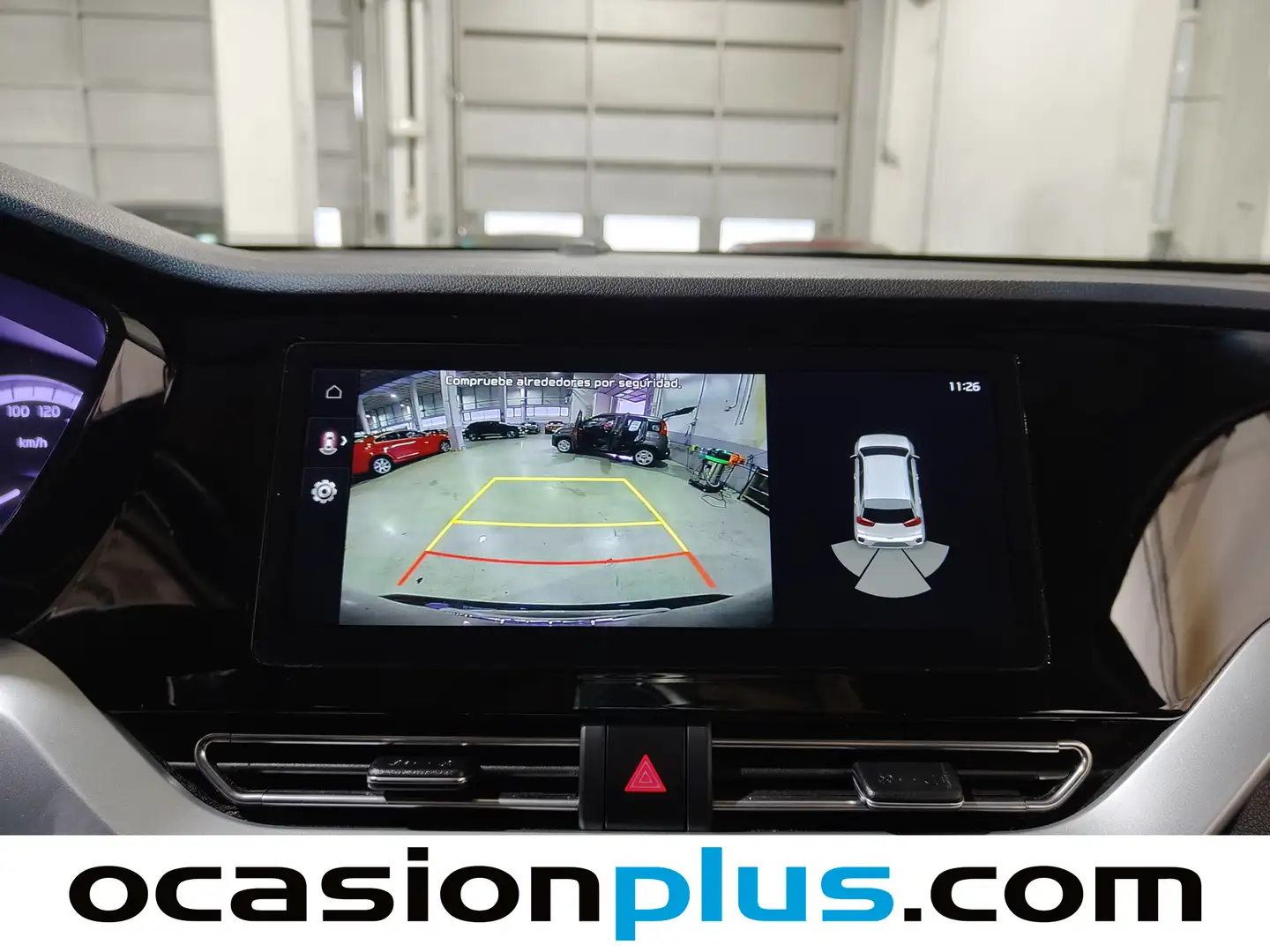 Foto KIA Niro Kia Niro 1.6 GDi HEV Híbrido Drive (141 CV)