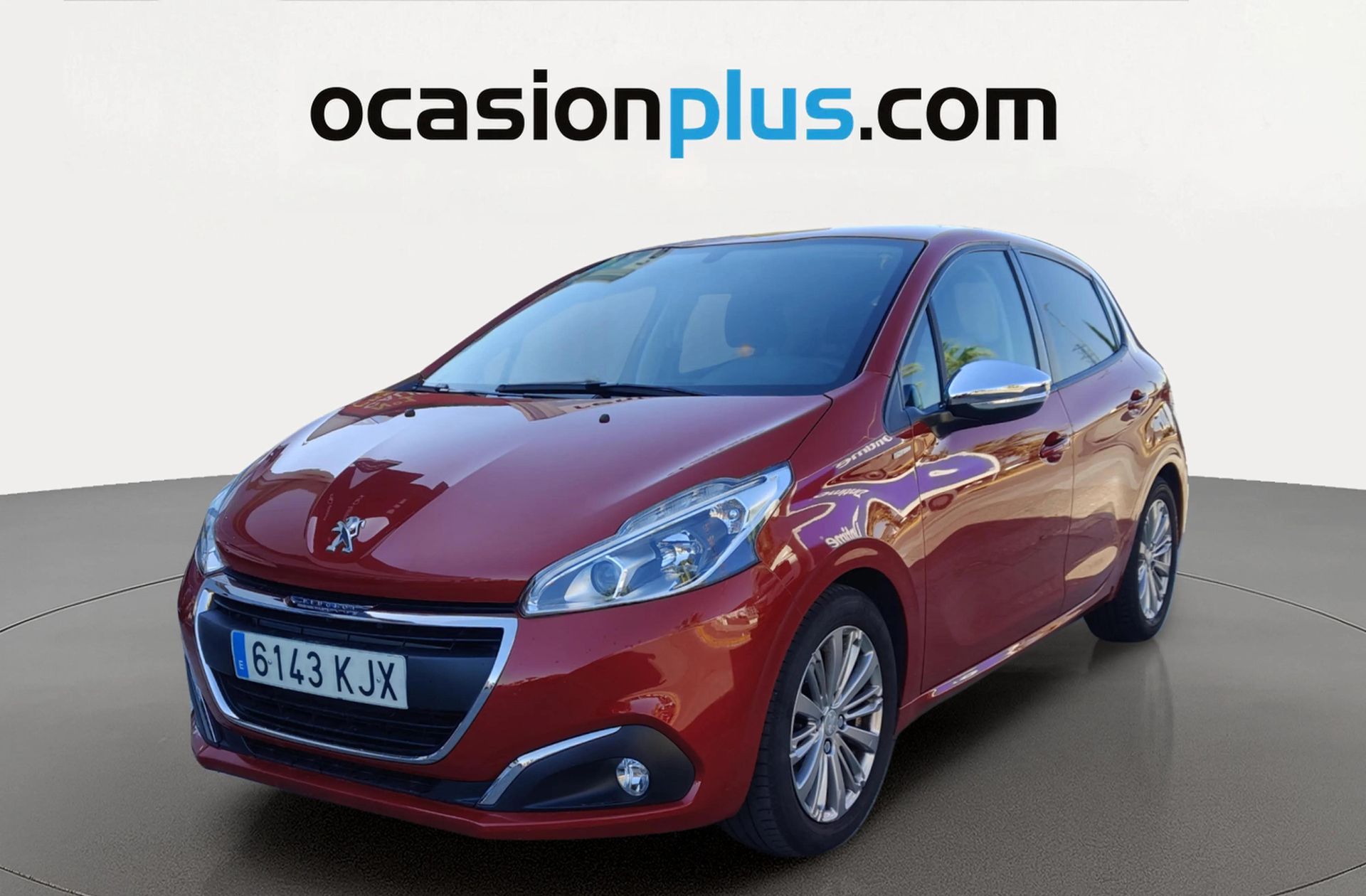 Peugeot 208 PureTech 82 Style