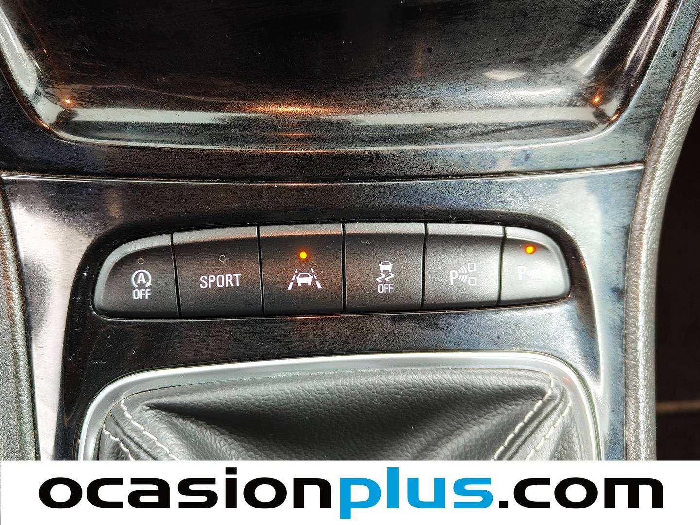 Extras del Opel Astra Opel Astra 1.4 Turbo S&S Dynamic (125 CV)