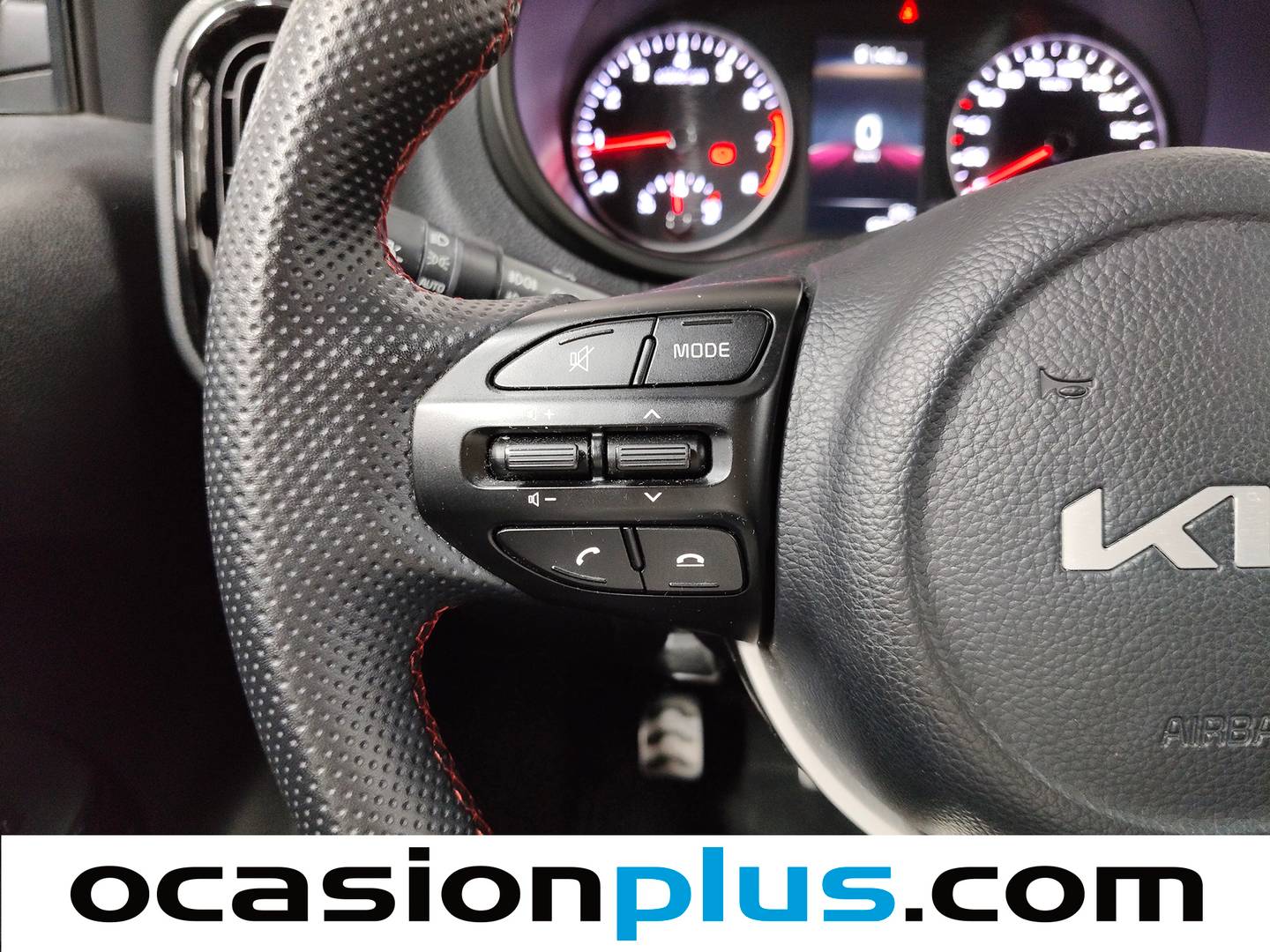 Extras del KIA Picanto KIA Picanto 1.2 DPi GT Line (84 CV)
