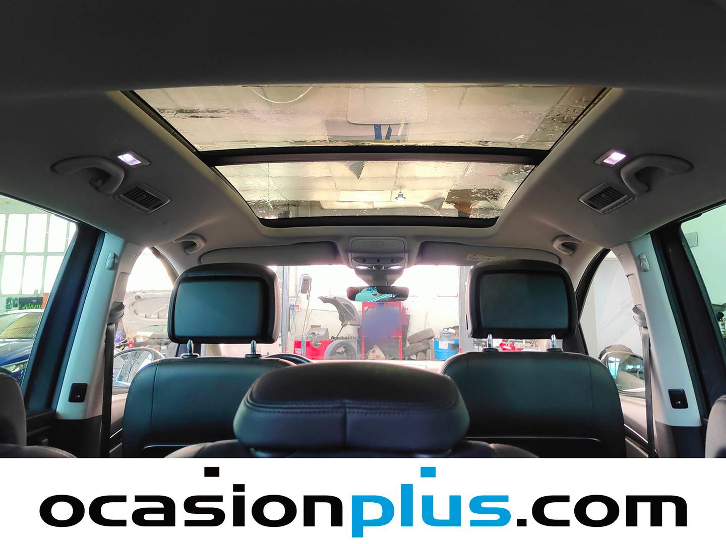 Extras y acabados del Seat Alhambra Seat Alhambra 1.4 TSI 110kW DSG S/S Xcellence 7 Plazas