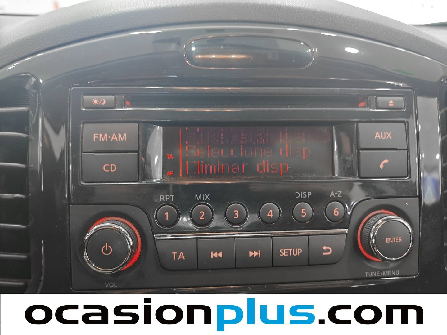 Foto Nissan JUKE Nissan Juke 1.6 Acenta CVT 4X2 (117 CV)