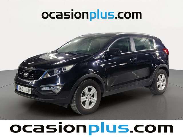 KIA Sportage 1.7 CRDI VGT Concept 4x2 (115 CV) de segunda mano