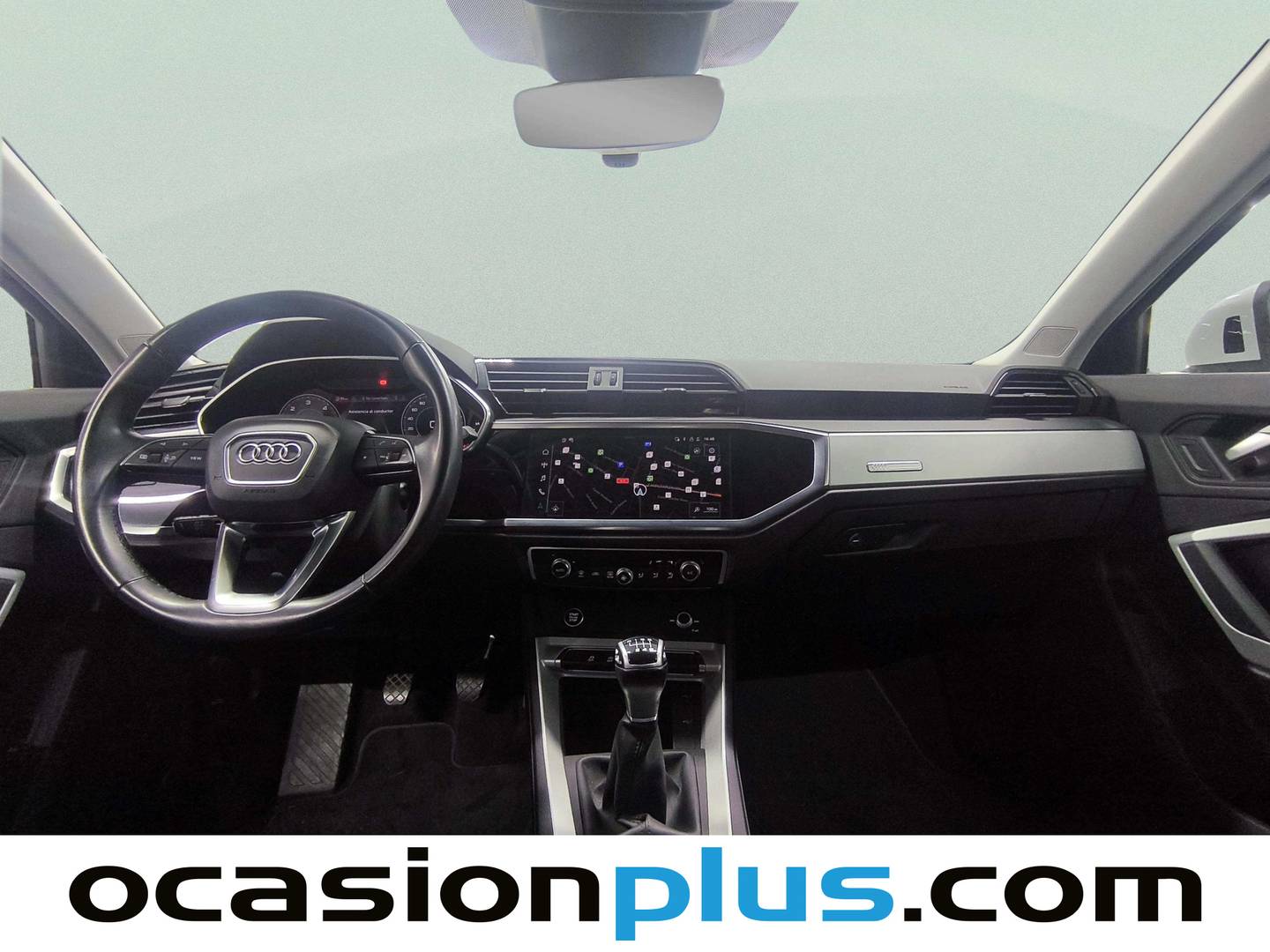 Audi Q3 Audi Q3 Advanced 35 TDI (150 CV) de ocasión