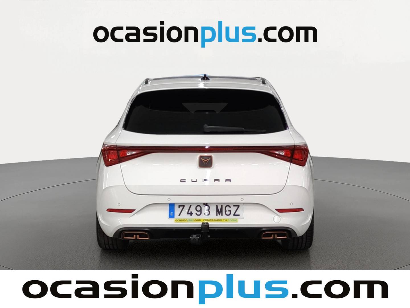 Cupra León CUPRA León SP 1.4 e-Hybrid (204CV) DSG al mejor precio