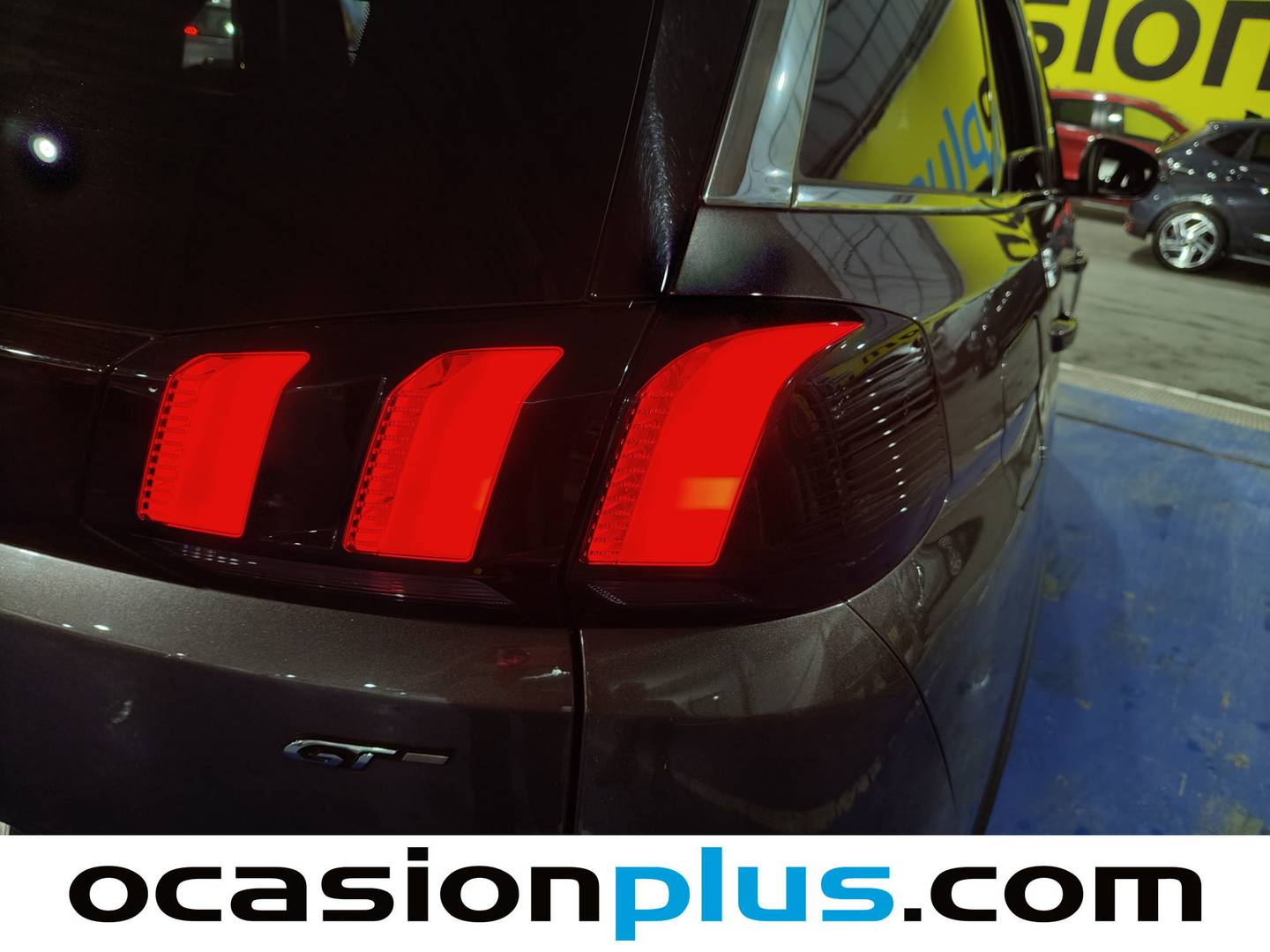 Peugeot 5008 Peugeot 5008 2.0 BlueHDi S&S GT EAT8 (180 CV) 7 Plazas al mejor precio