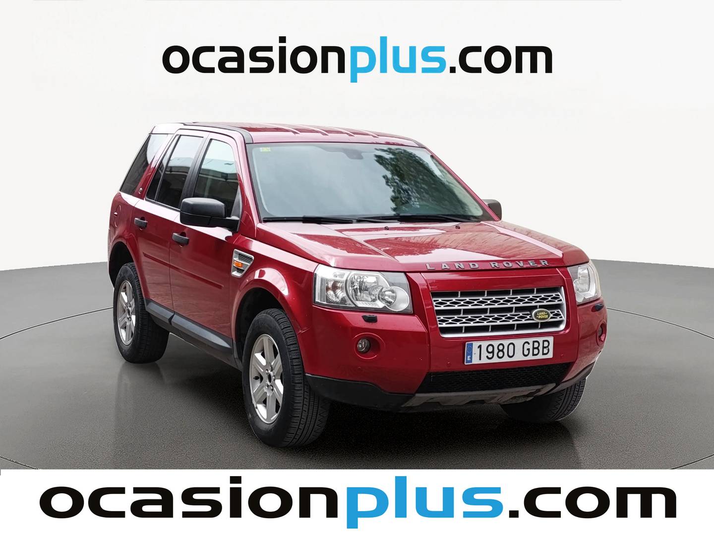 Foto delantera Land Rover Freelander Land Rover Freelander 2.2 Td4 SE CommandShift (160 CV) derecha