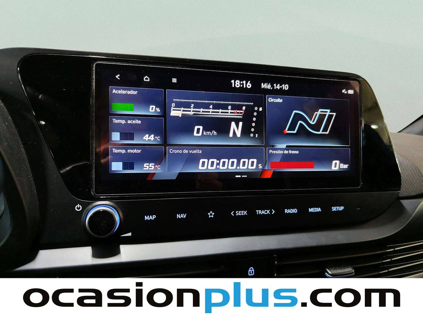 Hyundai i20 Hyundai i20 1.6T N (204 CV) 204cv