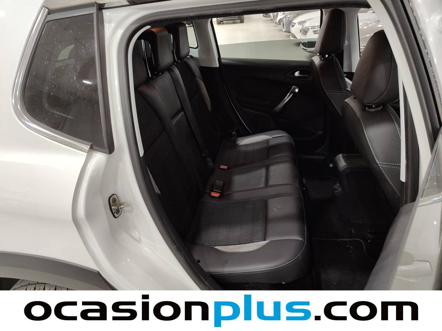 Peugeot 2008 Peugeot 2008 BlueHDi 120 S&S Allure  (120 CV) seminuevo