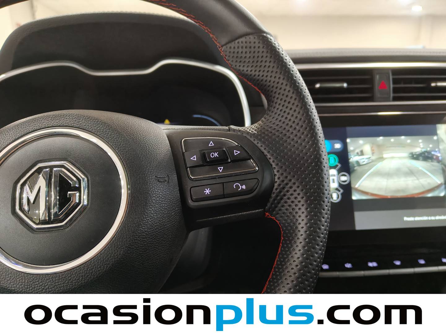 Foto MG ZS MG ZS 1.0T Luxury (111 CV)