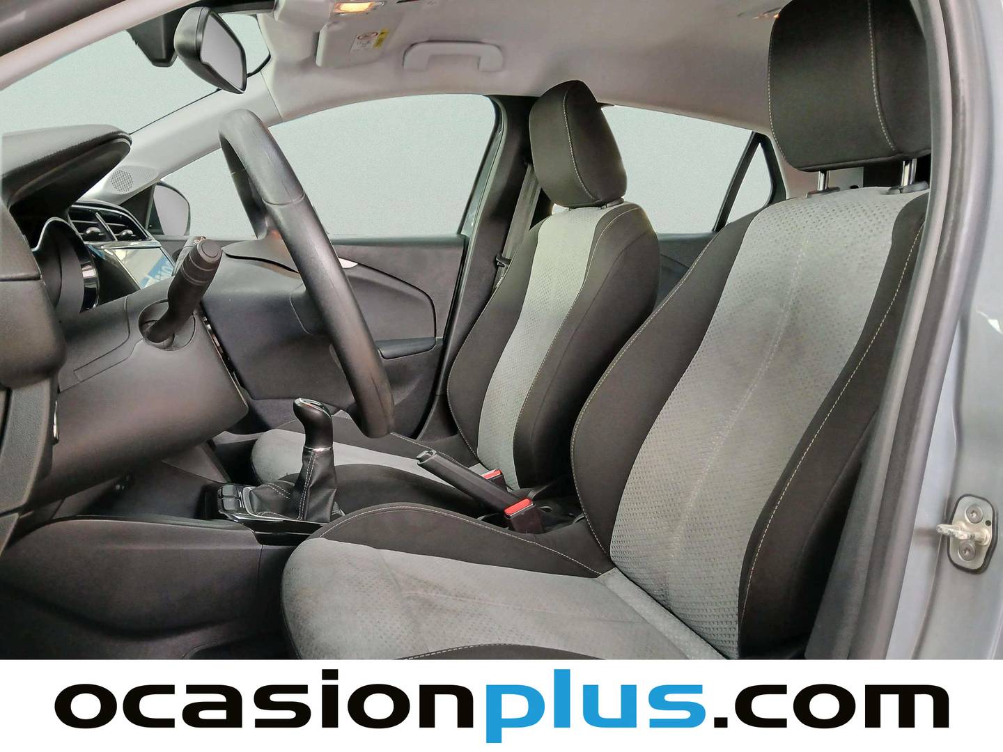 Foto asientos delanteros Opel Corsa Opel Corsa 1.2 Turbo XHL Edition (100 CV)