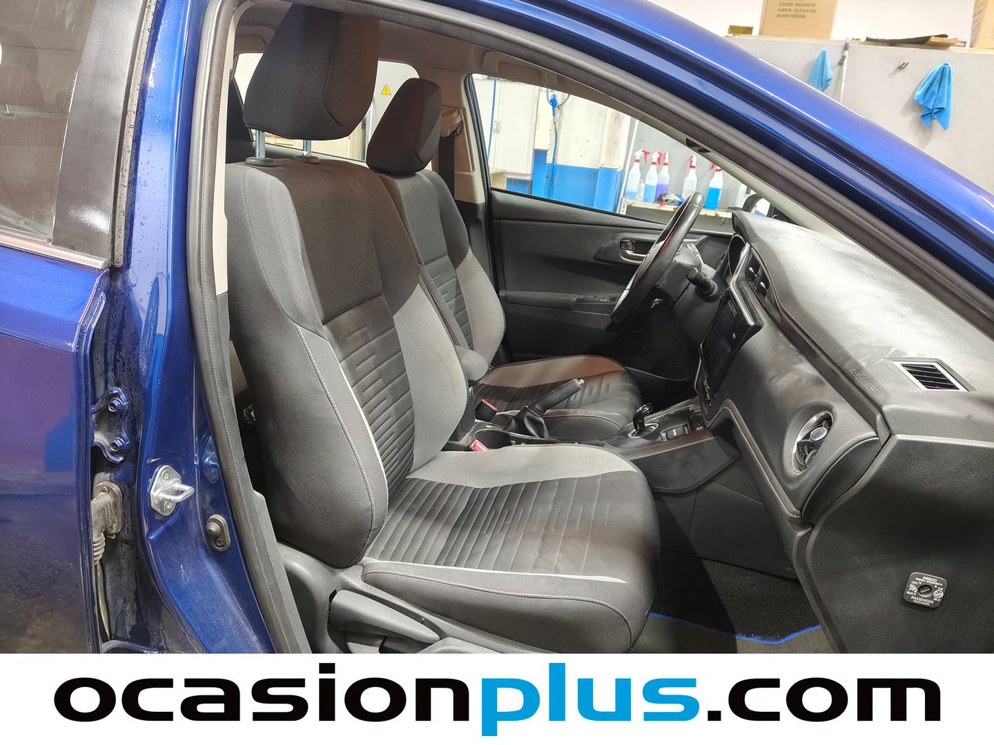 Toyota Auris Toyota Auris 140H Hybrid Active (136 CV) km 0