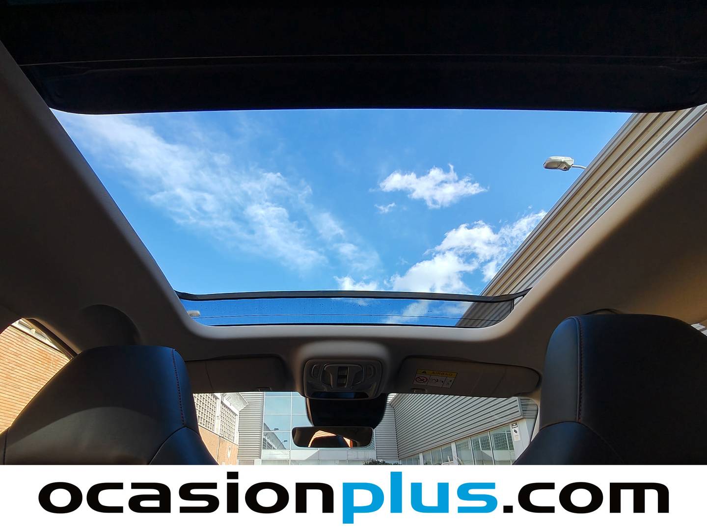 Foto MG HS MG HS 1.5 Turbo GDI Luxury (162 CV)