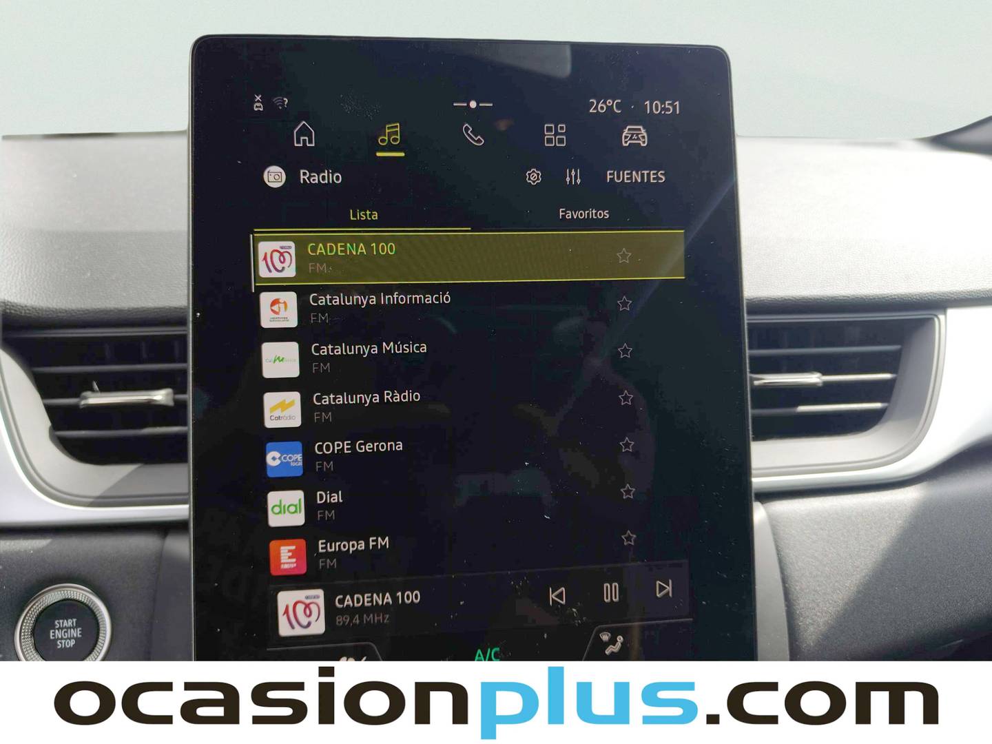 Mitsubishi ASX Mitsubishi ASX 130T MHEV Motion (140 CV) seminuevo