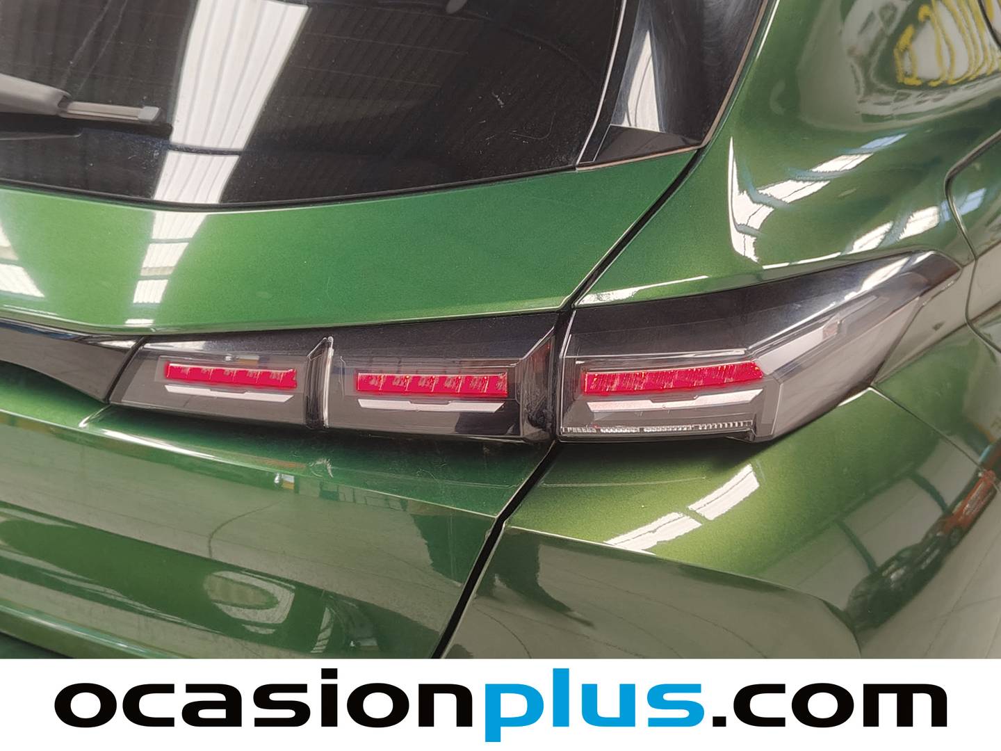 Foto Peugeot 308 Peugeot 308 PureTech 130 S&S Allure Pack EAT8 (130 CV)