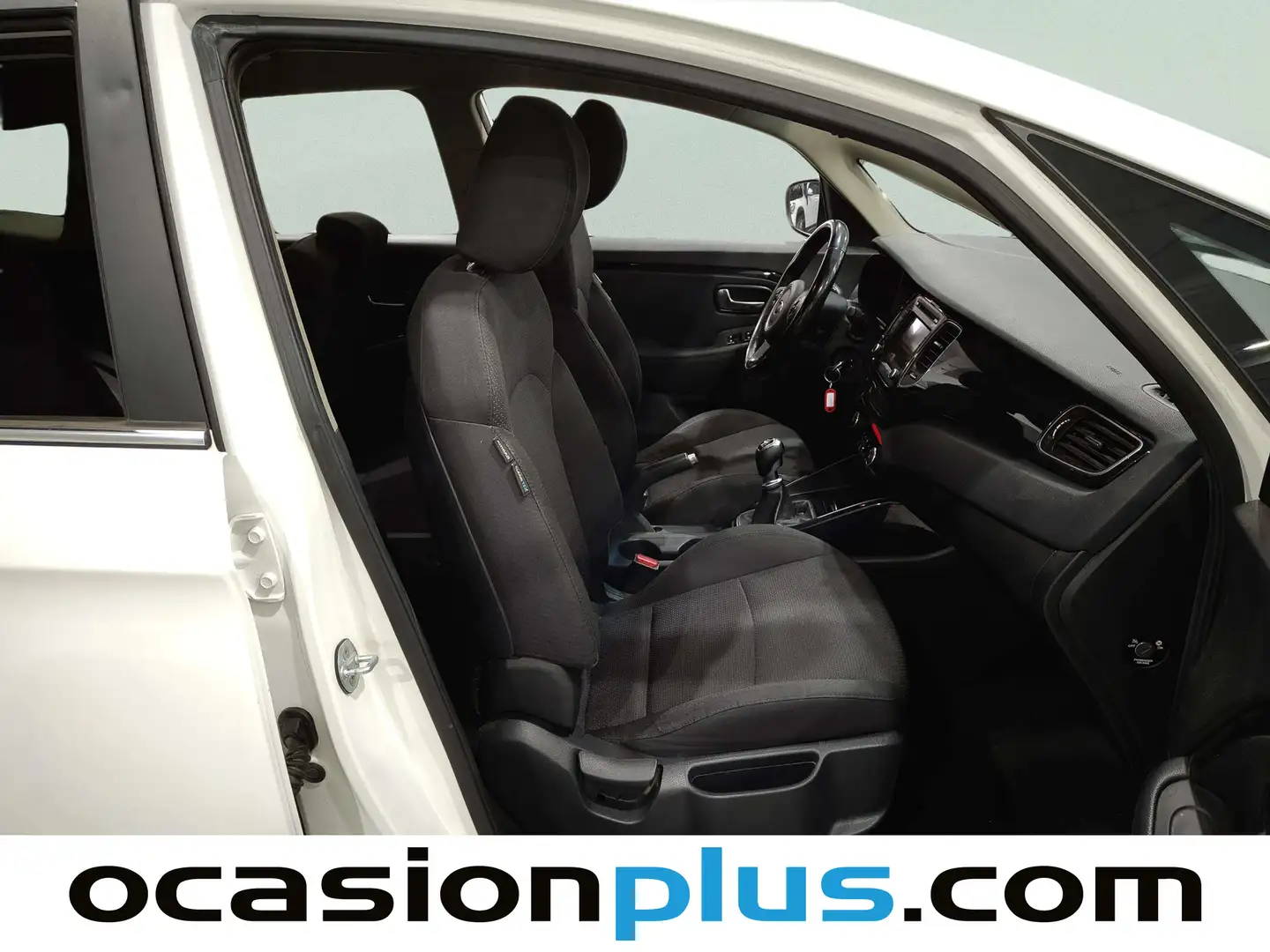 Foto KIA Carens Kia Carens 1.7 CRDi VGT UEFA Euro2016 Eco-Dynamic (115 CV) 7 Plazas