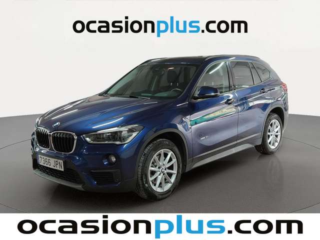 BMW X1 sDrive18d (150 CV) de segunda mano