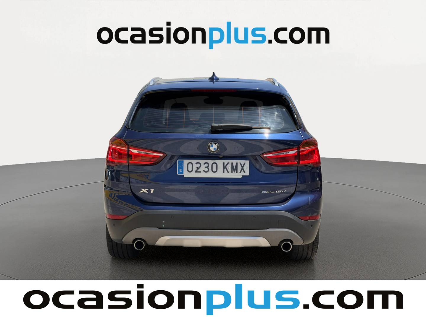 BMW X1 BMW X1 sDrive18d (150 CV) km 0