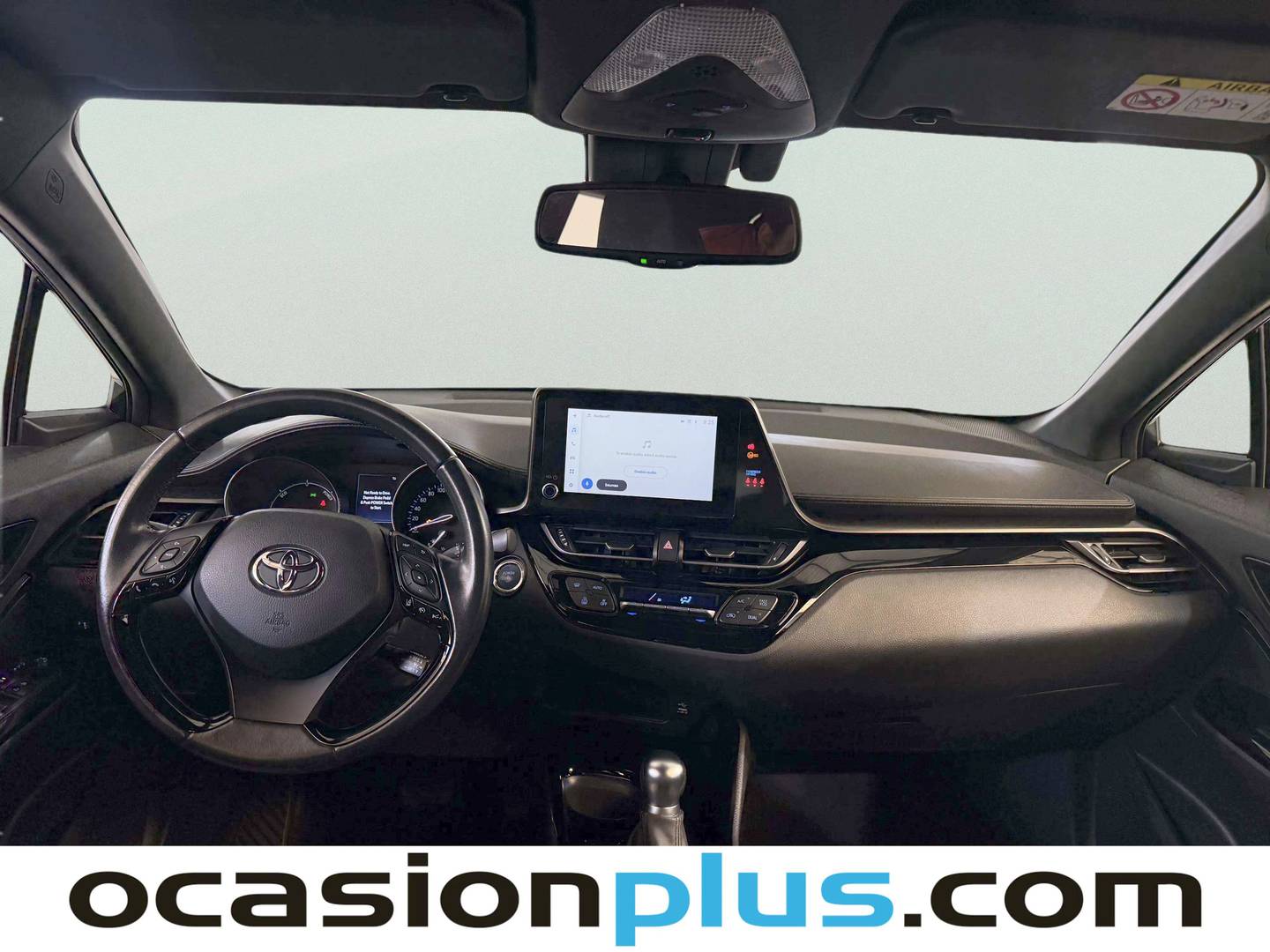 Toyota C-HR Toyota C-HR 1.8 125H Advance (122 CV) de ocasión