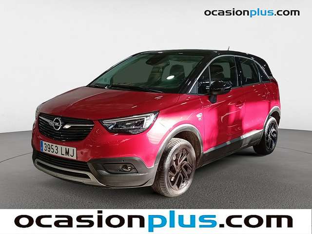 Opel Crossland X 1.2 Opel 2020 (110 CV) de segunda mano