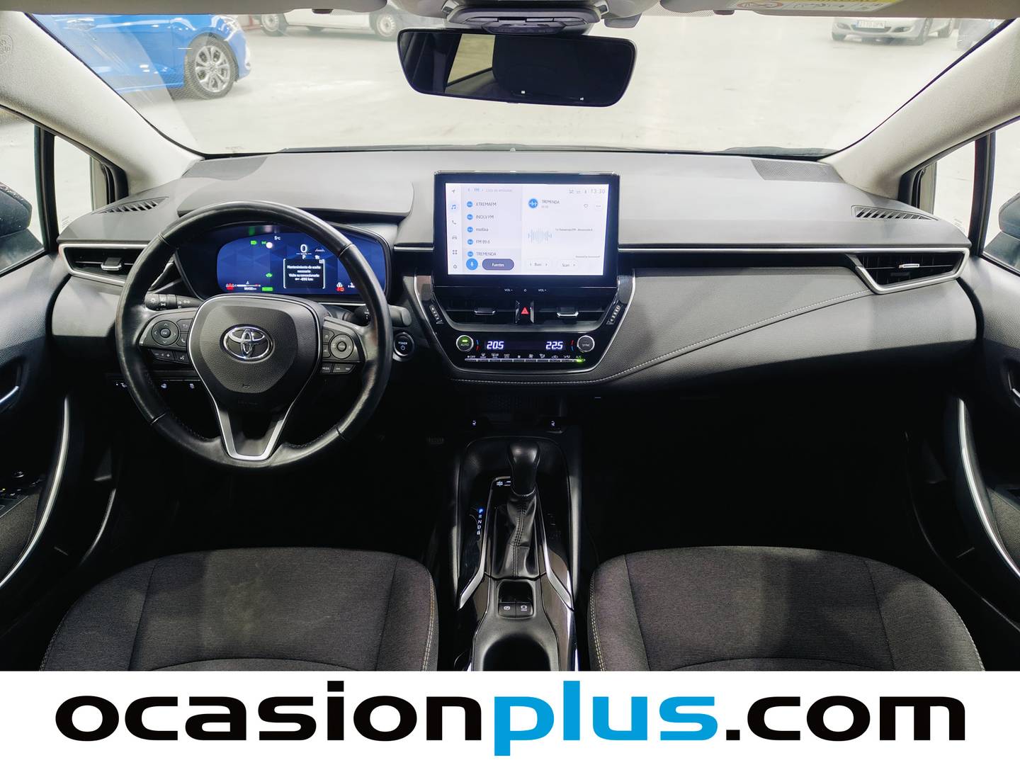 Foto Toyota Corolla Toyota Corolla 140H Style (140 CV)