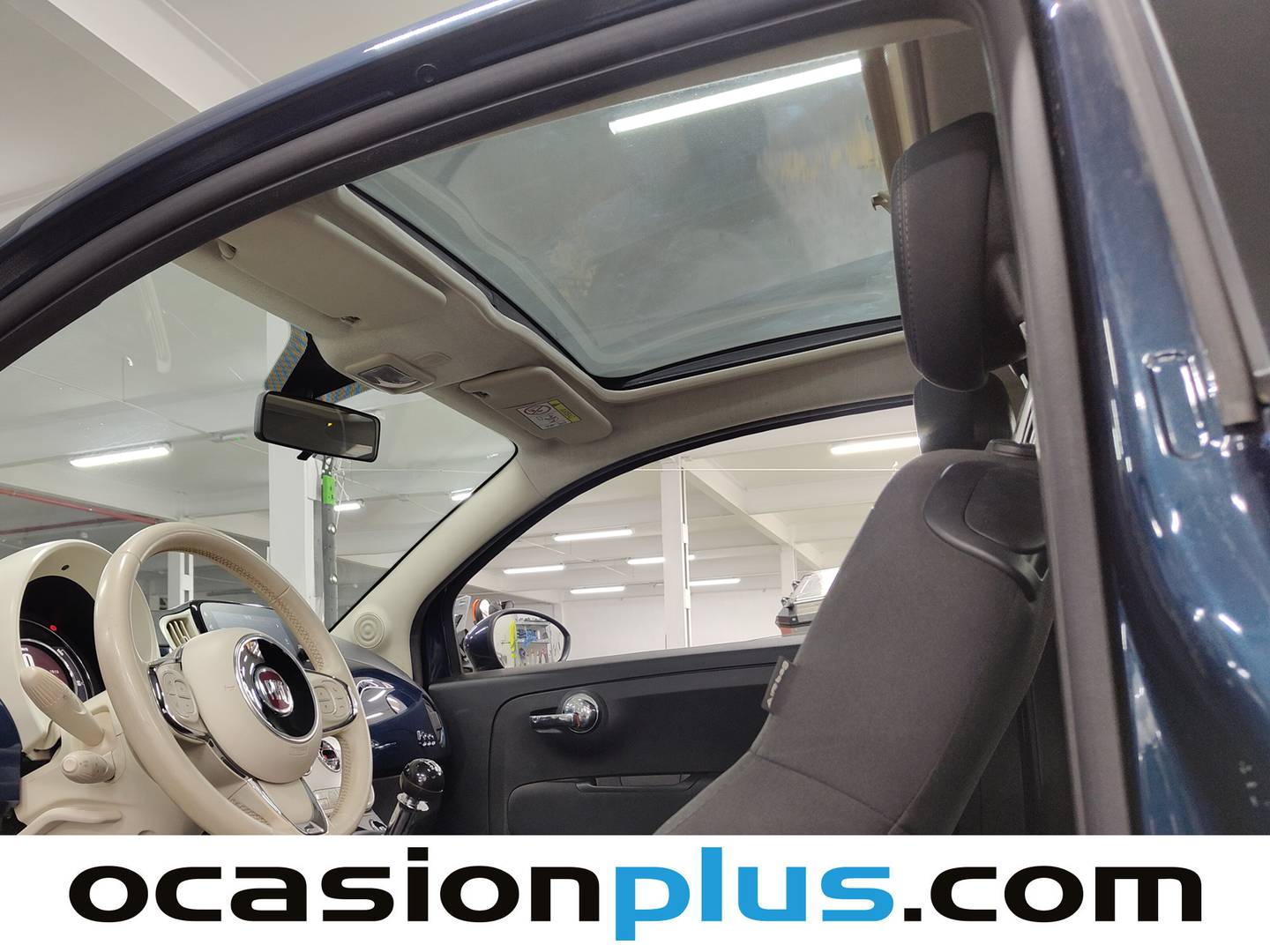 Equipamiento del Fiat 500 Fiat 500 1.0 Hybrid Dolcevita (70 CV)
