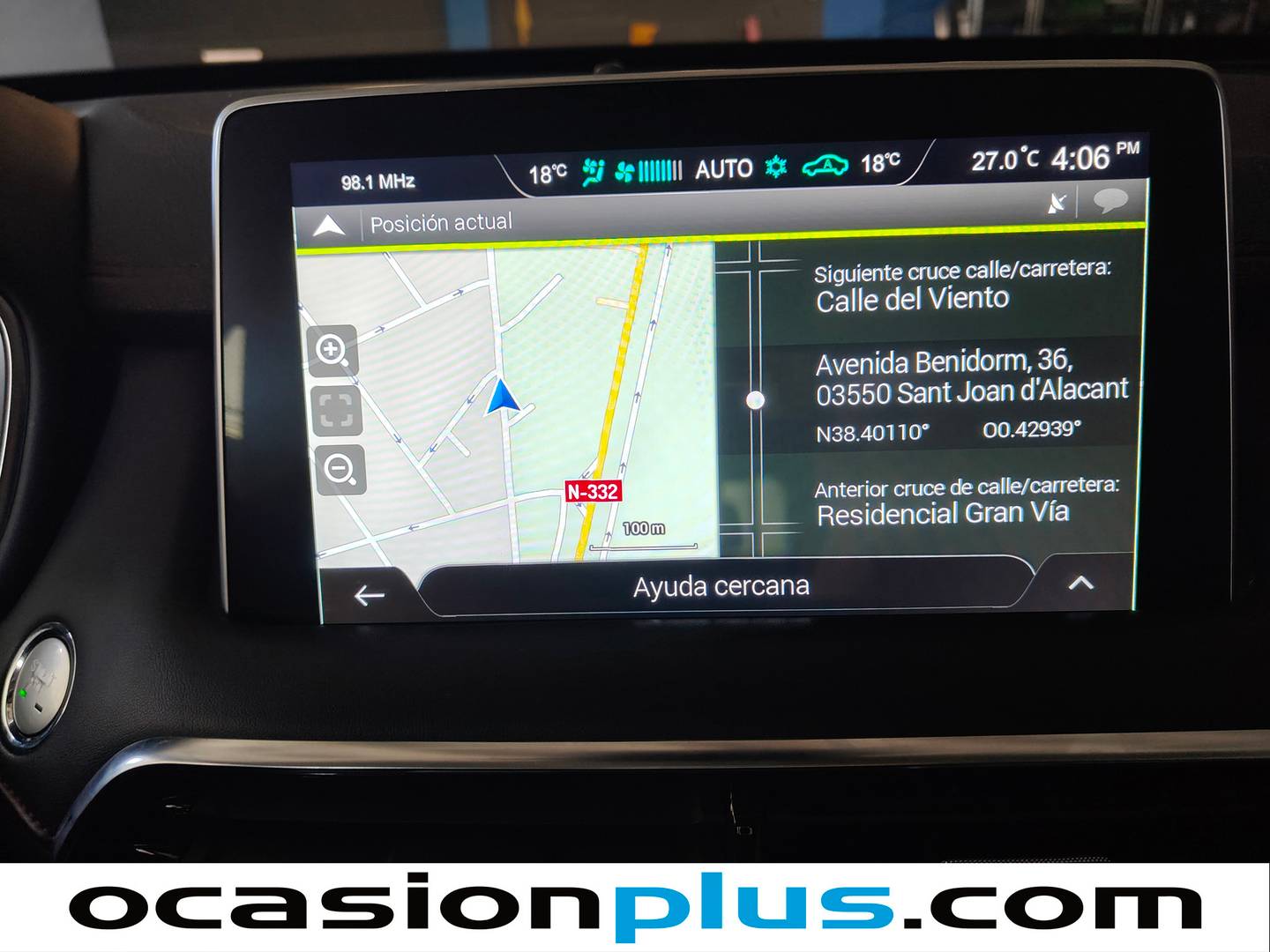 Extras del MG eHS MG eHS 1.5 T-GDI PHEV Luxury (258 CV)