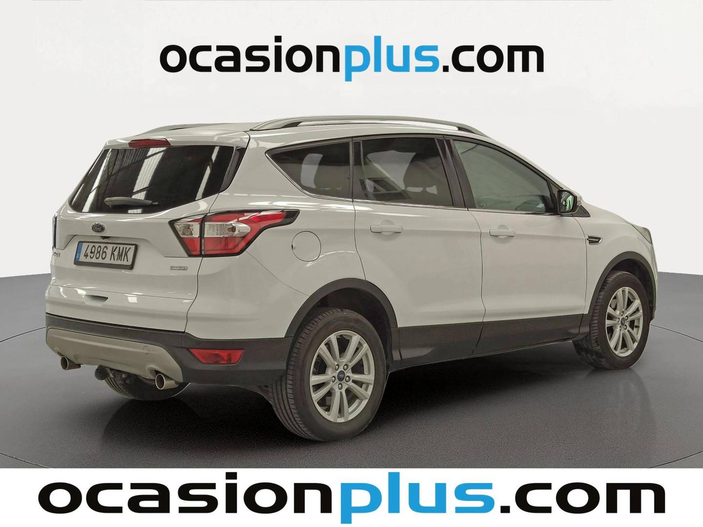Foto trasera Ford Kuga Ford Kuga 1.5 EcoBoost Trend+ 4x2 (150 CV) derecha