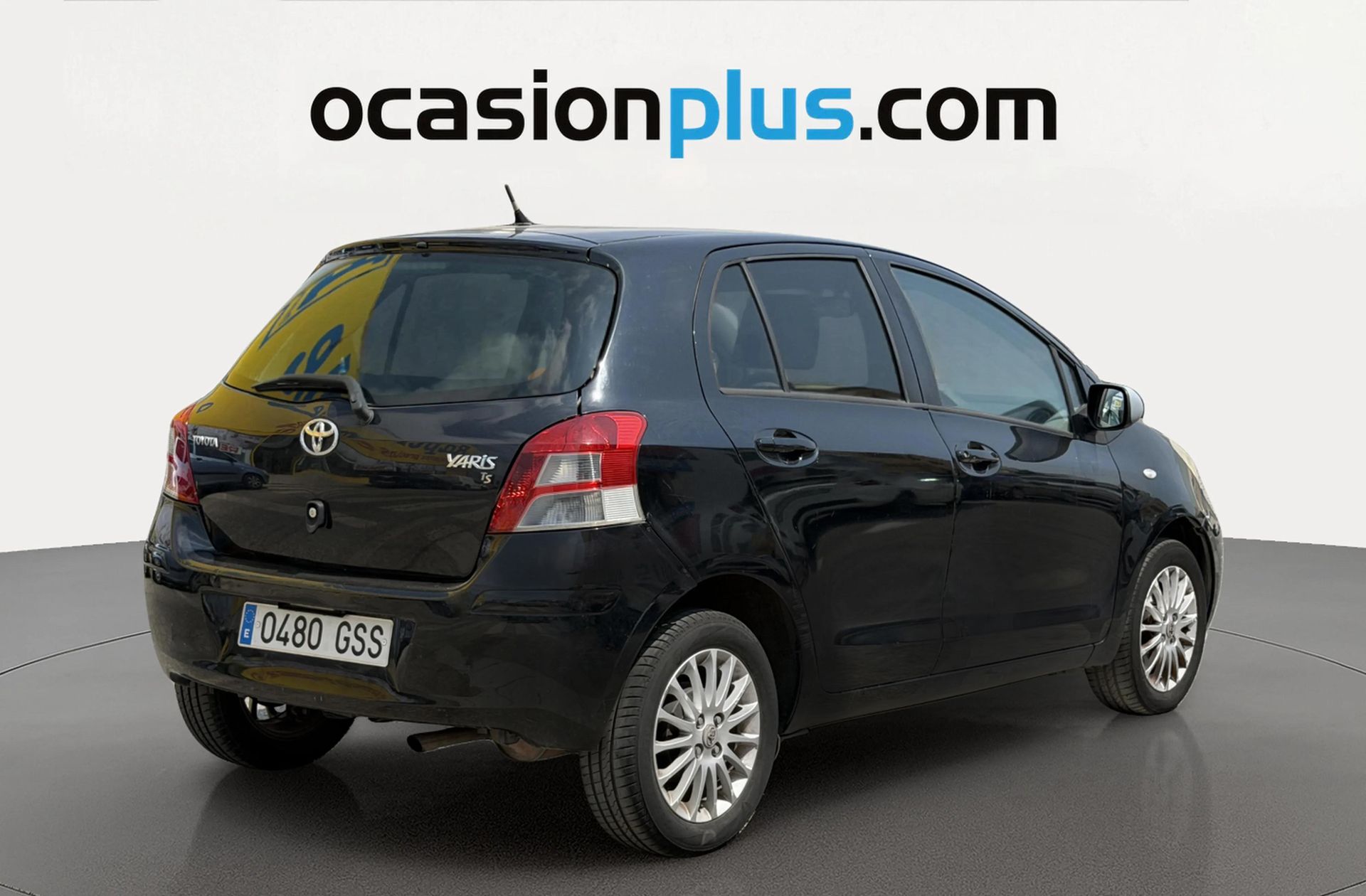 Toyota Yaris 1.3 VVT-I TS - foto 4