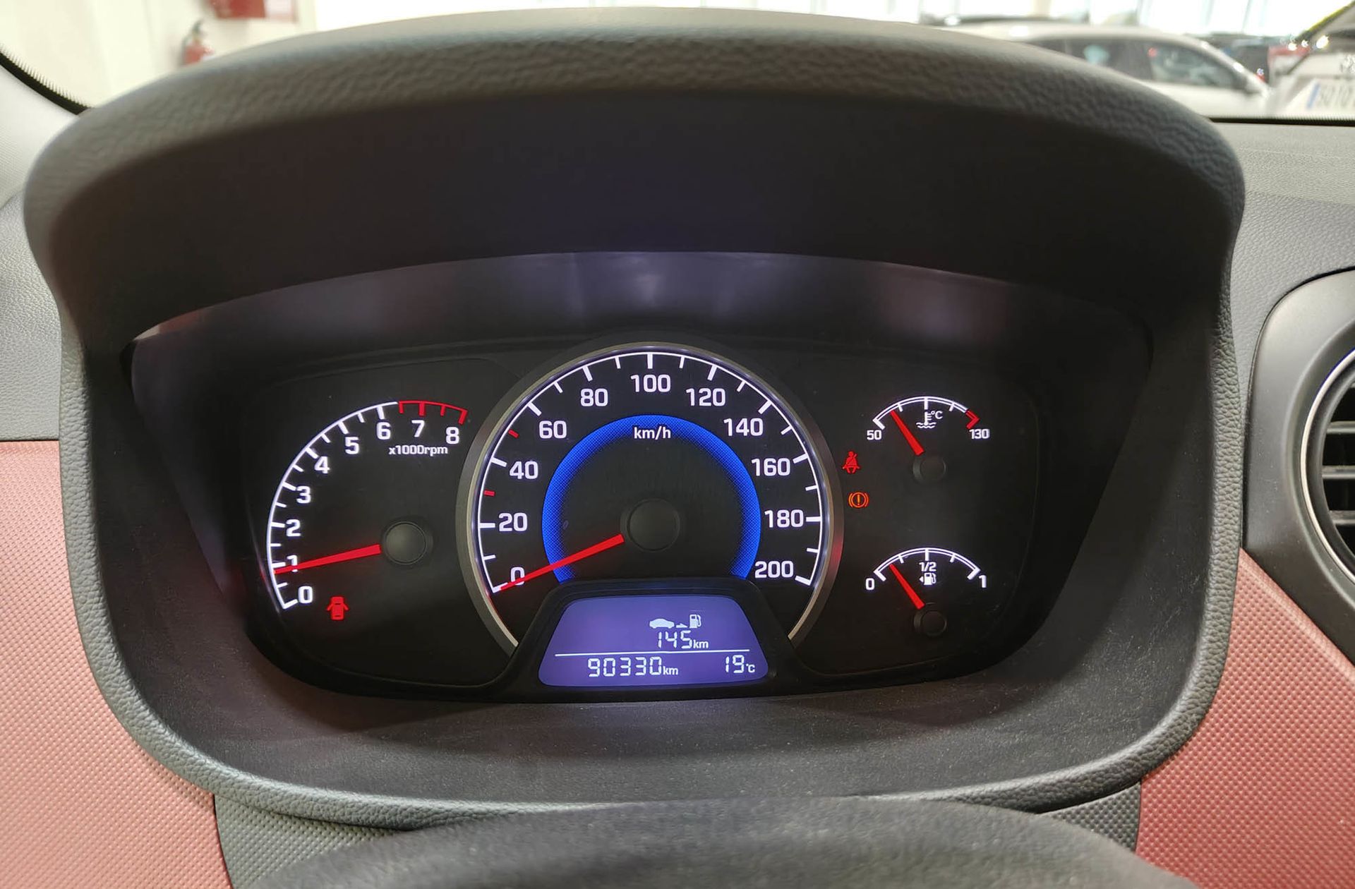Hyundai i10 1.2 Tecno Edition - foto 19