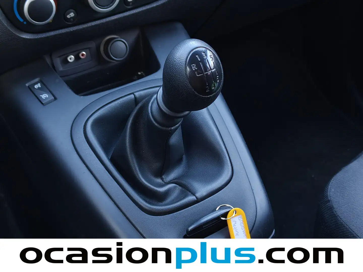 Foto Renault Scénic Renault Scenic 1.5 dCi Authentique (85 CV)