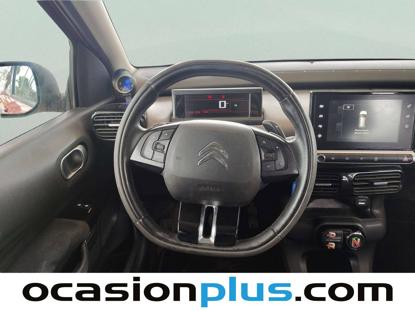 Citroën C4 Cactus Citroën C4 Cactus e-HDI 92 Shine ETG6 (92 CV) automático