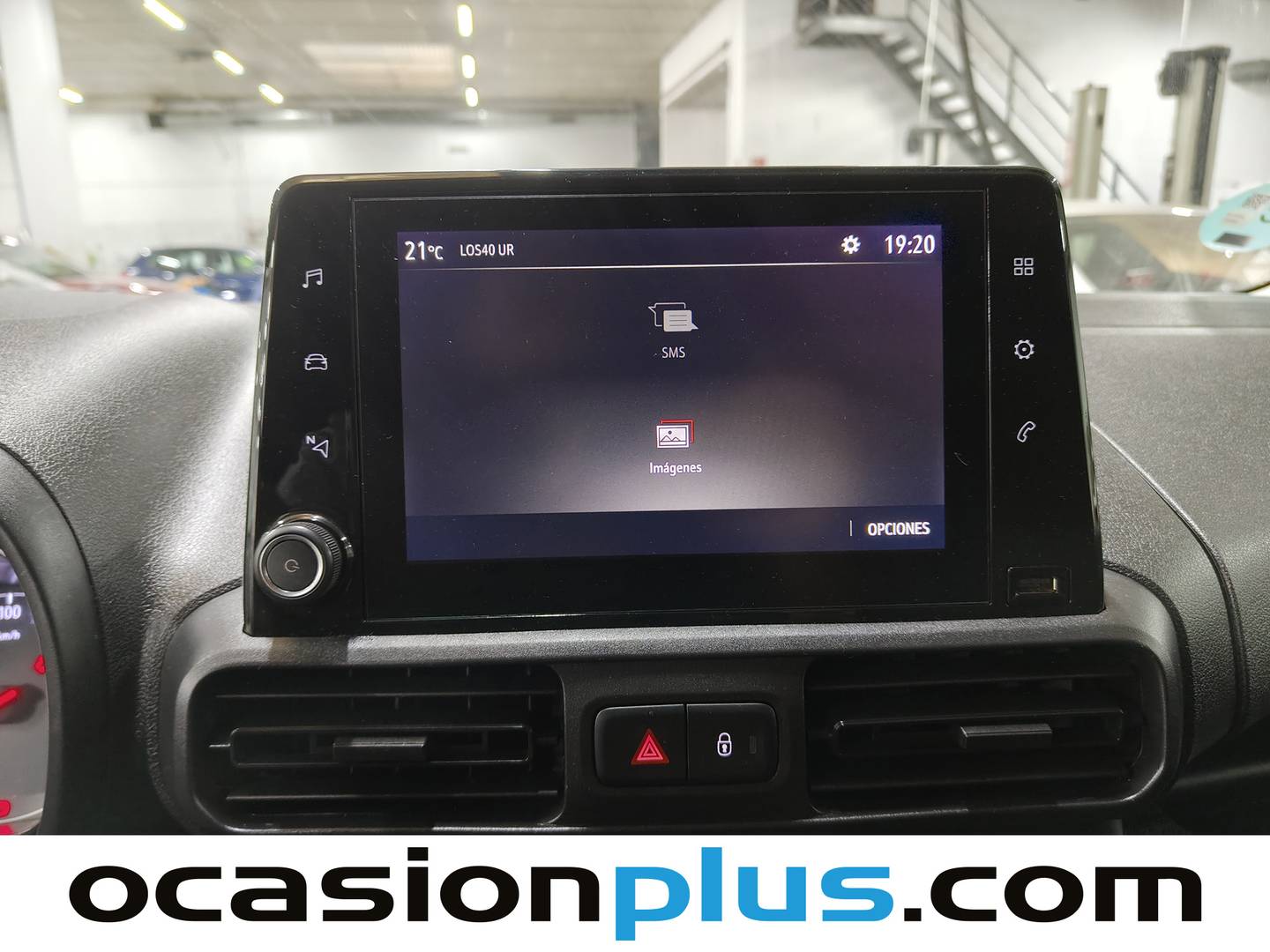 Opel Combo Opel Combo Cargo 1.5 TD S&S Select L H1 650k (102 CV) km 0