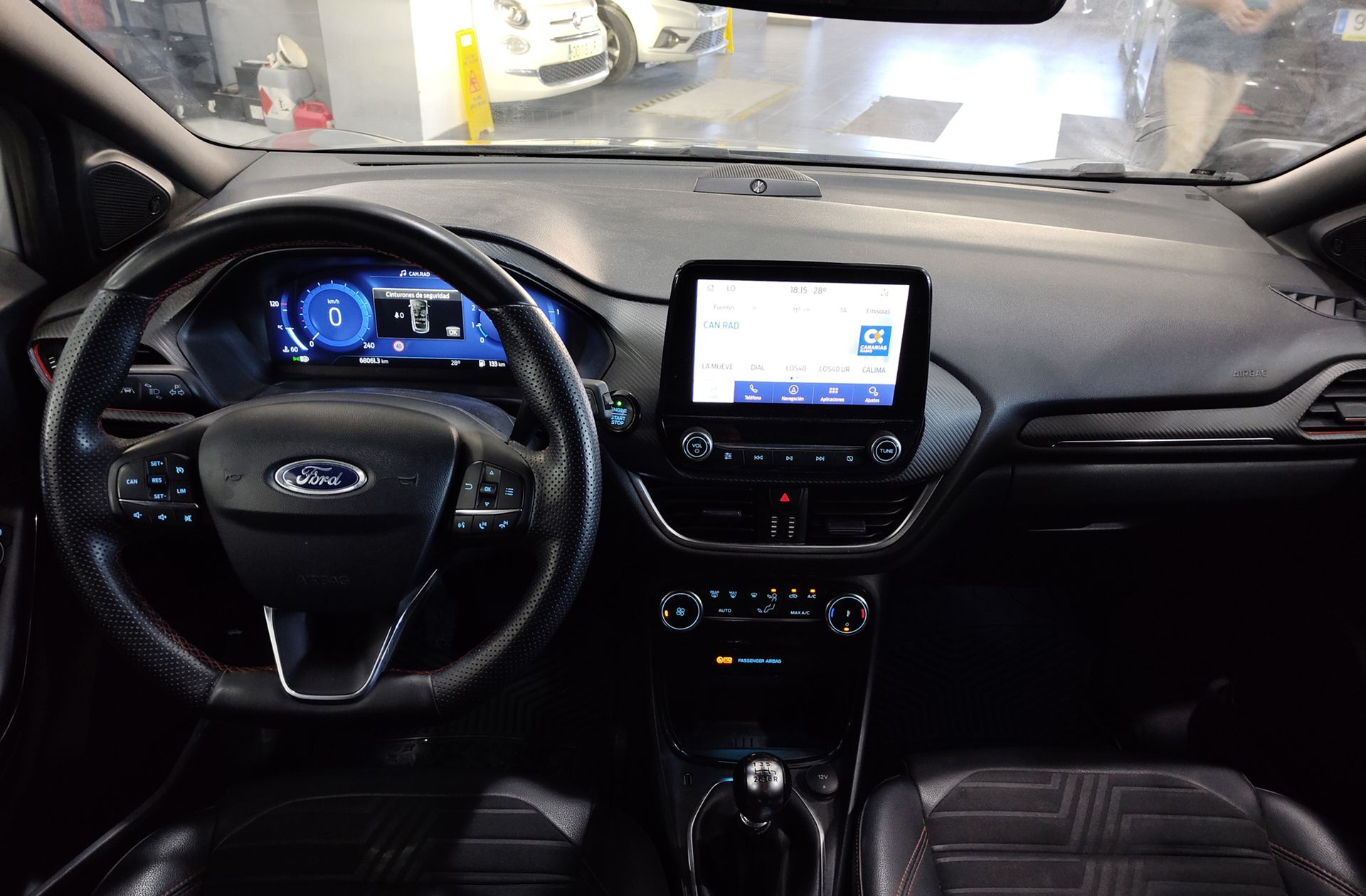 Ford Puma 1.0 EcoBoost MHEV ST-Line X Design - foto 7