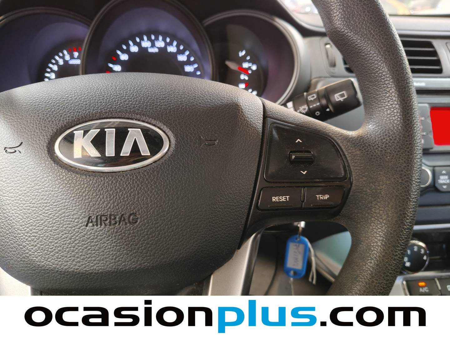 KIA Rio KIA Rio 1.2 CVVT Concept (85 CV) de ocasión