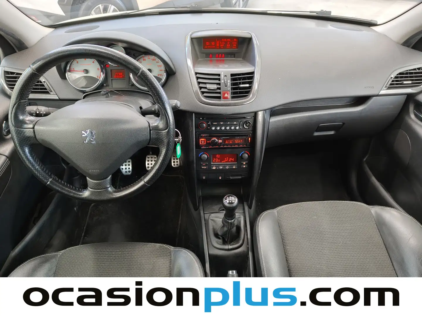 Foto Peugeot 207 Peugeot 207 1.6 HDI GT (110 CV)